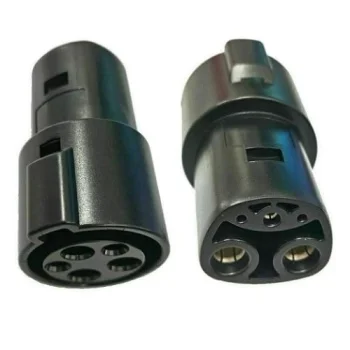 Elektroauto Uzlādes Adapteris Duosida Tesla uz Type 1 J1772 60A