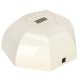 UV/LED manikīra un pedikīra lampa NL-3 168 W, Balta (42 LED, ar sensoru un taimeri)