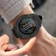 Чехол Tech-Protect Defense Air для Garmin Fenix 7 / 7 Pro, Черный