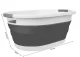 Ruhhy Saliekamā veļas bļoda / grozs, 25 l