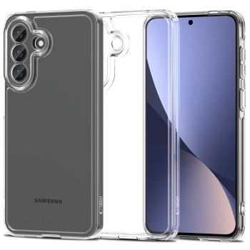 Samsung Galaxy A57 (SM-A576B/DS) Tech-Protect FlexAir Hybrid Cover Case, Transparent | Telefona Maciņš Vāciņš...