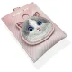 Чехол для карт Nimmy Big Eyed Pet 2.0 Cat, Розовый