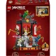 Конструктор LEGO NINJAGO 71866 Ninja Character Display 15th Anniv.