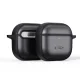 Tech-Protect Case for AirPods Pro 3, Matte Black