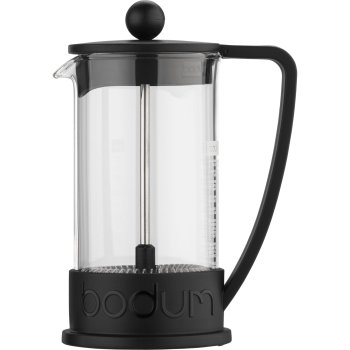 Френч-пресс Bodum BRAZIL 0.35 л Черный