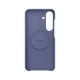 Samsung Silicone Magnet Case EF-ES741CLE for Samsung Galaxy S26 FE with MagSafe, Purple