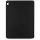 Atverams vāciņš Karl Lagerfeld iPad Air 13\" 2024 Saffiano Magnetic Karl & Choupette, melns