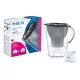Фильтр-кувшин для воды Brita Marella, 2.4 л, графит