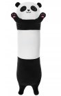 Liela plīša panda spilvens, mīkstā rotaļlieta 110 cm