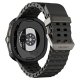 Чехол Spigen Liquid Air для Samsung Galaxy Watch 8 40mm Matte Black