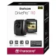 Видеорегистратор Transcend DrivePro 110 с 32GB microSDHC Черный