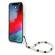 Прозрачный чехол Guess Pearl для iPhone 12 / 12 Pro