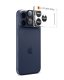 Spigen Optik Pro XL kameras lēcas stikls iPhone 17 Pro Max – melns | Camera Glass Protector