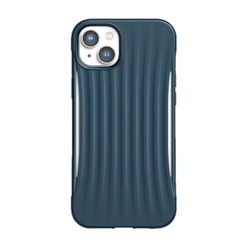 Чехол Raptic X-Doria Clutch для iPhone 14 с MagSafe, синий