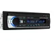 Automašīnas radio ar Bluetooth, USB, AUX, SD, 1-DIN, 4 x 60W, mikrofons, pults