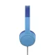 Детские проводные наушники Belkin Soundform Mini AUD004BTBL синие