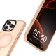 Tech-Protect iPhone 16 Pro Max vāciņš MagMat MagSafe, rozā