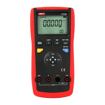 Калибратор процессов Uni-T UT705
