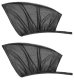 Auto logu ekrāns 4gab | Mosquito net car window cover 4pcs