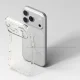 Ringke Air vāciņš iPhone 17 Pro - caurspīdīgs ar mirdzumu | Phone Case Cover Clear And Glitter