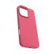 Чехол Etteri Silicone Mag для iPhone 16 Pro Max, малиновый