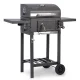 Угольный гриль Berdsen BD-892 BBQChef, антрацит