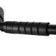 Adjustable Doorway Pull-Up Bar Trizand 24784, up to 180 kg, Black