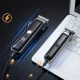 Машинка для стрижки волос MAXGROOM M608 с триммером и дисплеем