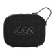 Беспроводная колонка QCY SP3, Bluetooth 6.0, IPX5, черная