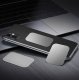 Metal Plates for Magnetic Phone Holder, Silver