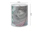 Металлический Ящик Копилка для Монет, Зелёный | Metal Piggy Bank Money Box Can