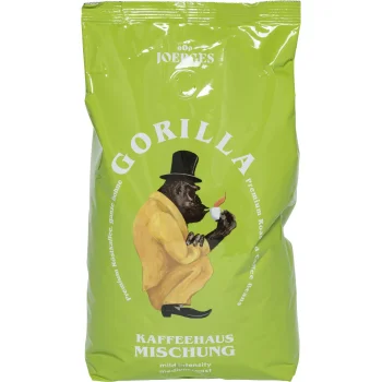 Kafija Joerges Gorilla Coffeehouse, 1 kg