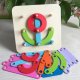 Montessori Wooden Puzzle Game