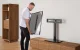 Perlegear PGTVS26-US 32-70\" TV statīvs melns