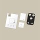 Tech-Protect iPhone 17 Pro Camera Cover Camfull Fit+, Black