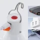 Подвесная светодиодная кемпинговая лампа ZD13B с USB, белая