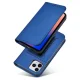 Чехол-книжка для iPhone 12 Pro Max с отделением для карт и подставкой,...