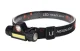 Usb Led Lukturis L18371 | Headlamp
