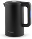 Elektriskā tējkanna Berdsen BD-710, 1.7 L, melna