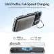 ESR Classic Hybrid Kickstand MagSafe чехол для iPhone 17 - Прозрачный
