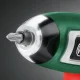 Аккумуляторная отвертка Bosch IXO 7 Set с угловой и эксцентриковой...