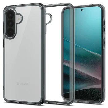 Чехол Spigen Ultra Hybrid для Samsung Galaxy A57 5G, прозрачный