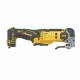 DeWalt DCS359NT-XJ 18 V akuga võnkuv multitööriist