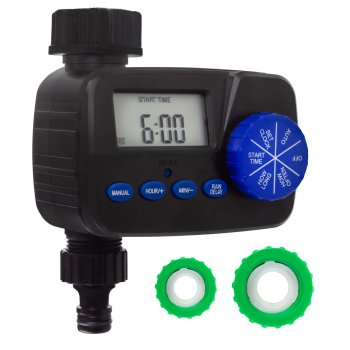 GreenBlue GB390 Electronic Water Timer, IP55