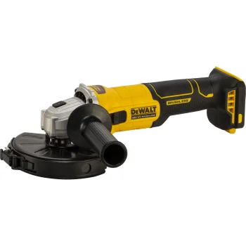 DeWalt DCG407N-XJ akumulatora leņķa slīpmašīna, 18V, 125 mm
