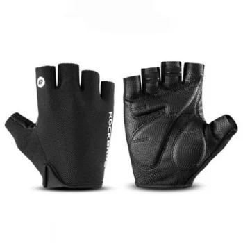 Велосипедные перчатки Rockbros S106BK, размер S, черные