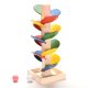 Wooden Educational Toy \"Tree\" | Attīstoša Rotaļlieta \"Koks\"