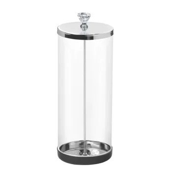 Stikla trauks instrumentu dezinfekcijai 1400 ml