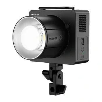 Аккумуляторная студийная вспышка Neewer Q6, 600Ws, TTL, HSS