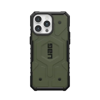 Apple iPhone 15 Pro Max 6.7'' UAG Pathfinder MagSafe Case Cover, Green